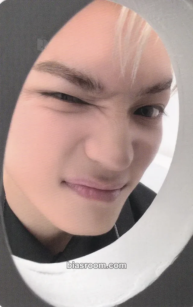 NCT - Taeyong - TAP Album solo album lucky draw soundwave