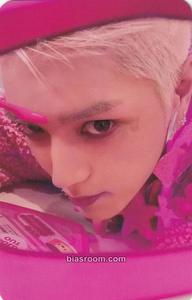 NCT - Taeyong - TAP Album musicart (music art) pob (pre-order benefit) solo album