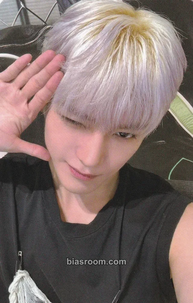 NCT - Taeyong - TAP Album soundwave video call (fancall) solo album
