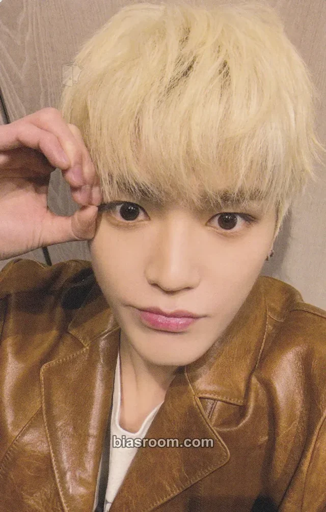 NCT - Taeyong - TAP Album soundwave video call (fancall) solo album