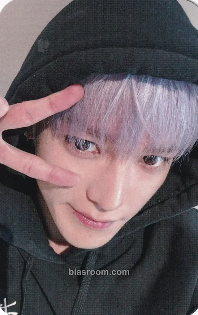 NCT - Taeyong - TAP Album soundwave video call (fancall) solo album