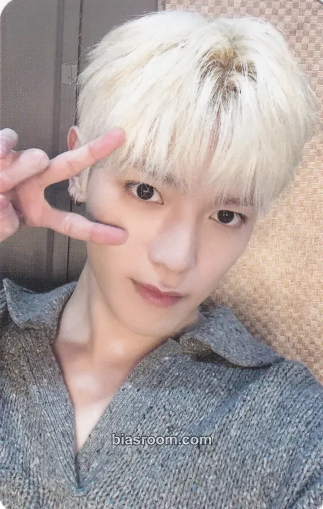 NCT - Taeyong - TAP Album solo album smtown & store fansign