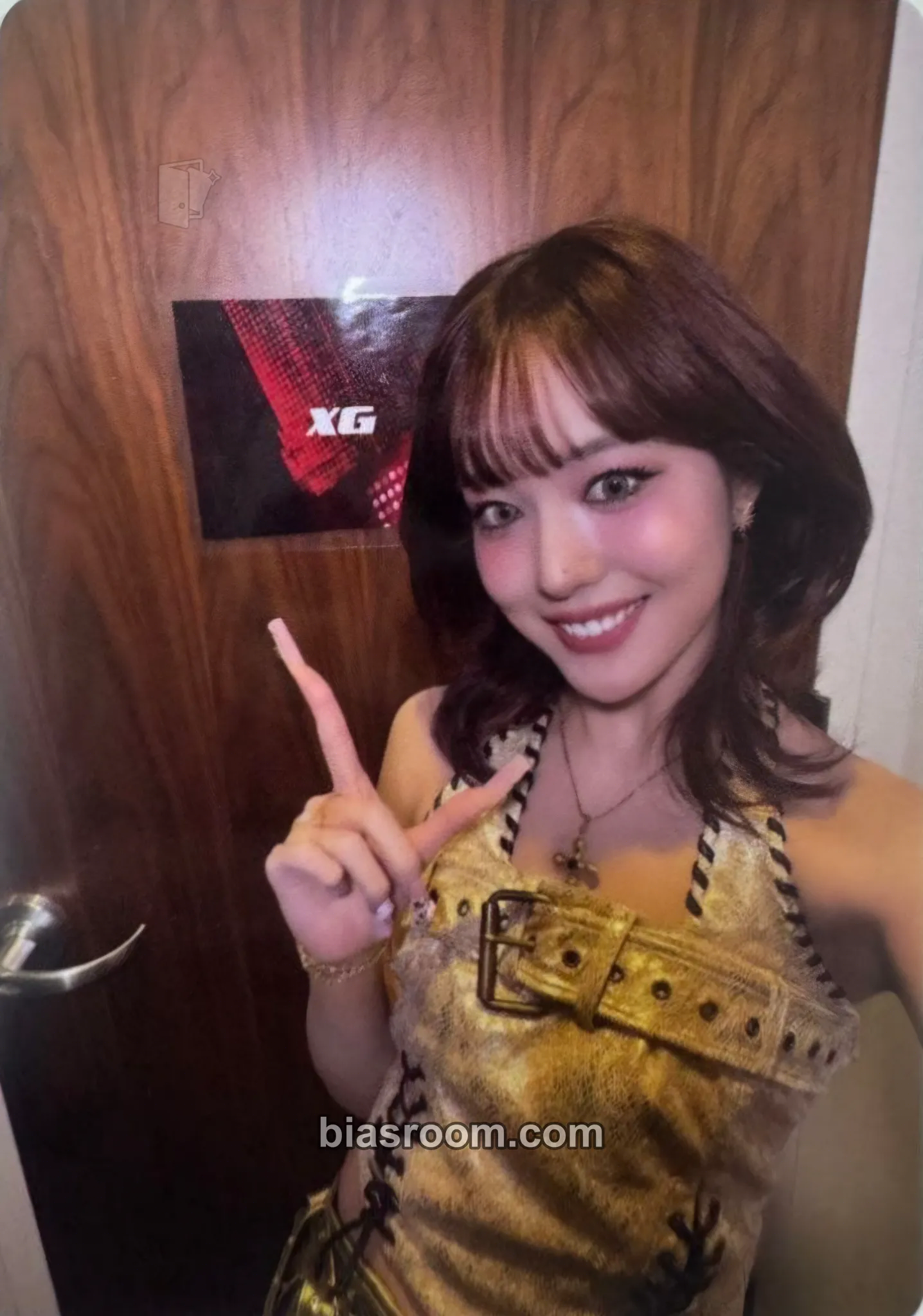 JURIA THE CORE - 核 Photocard - XG | Bias Room