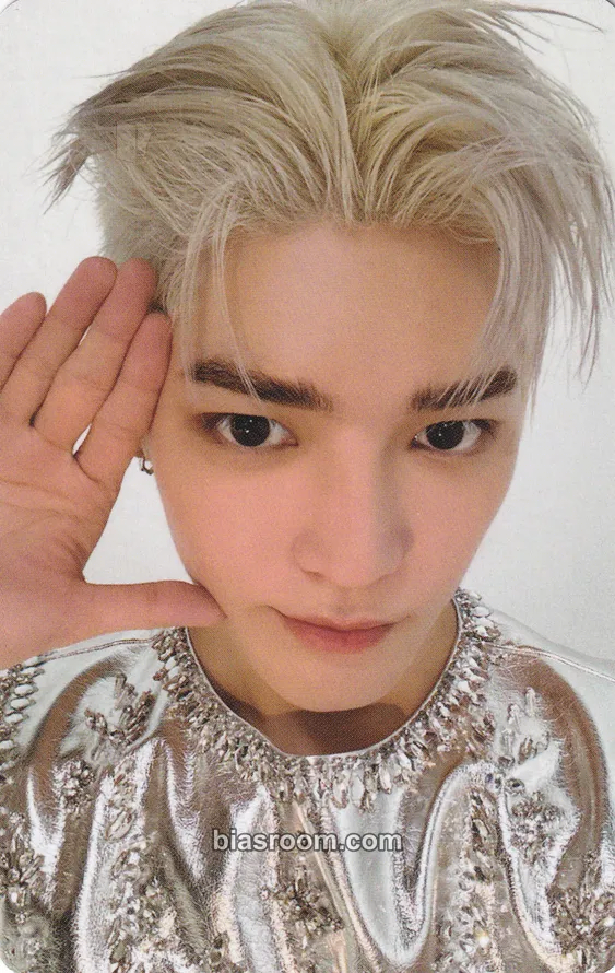 Taeyong TY TRACK Photocard - NCT - NCT K-pop photocard