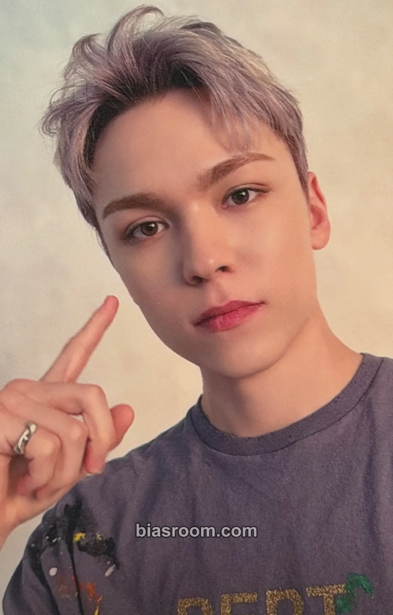 Vernon Always Yours Photocard - SEVENTEEN - SEVENTEEN K-pop photocard