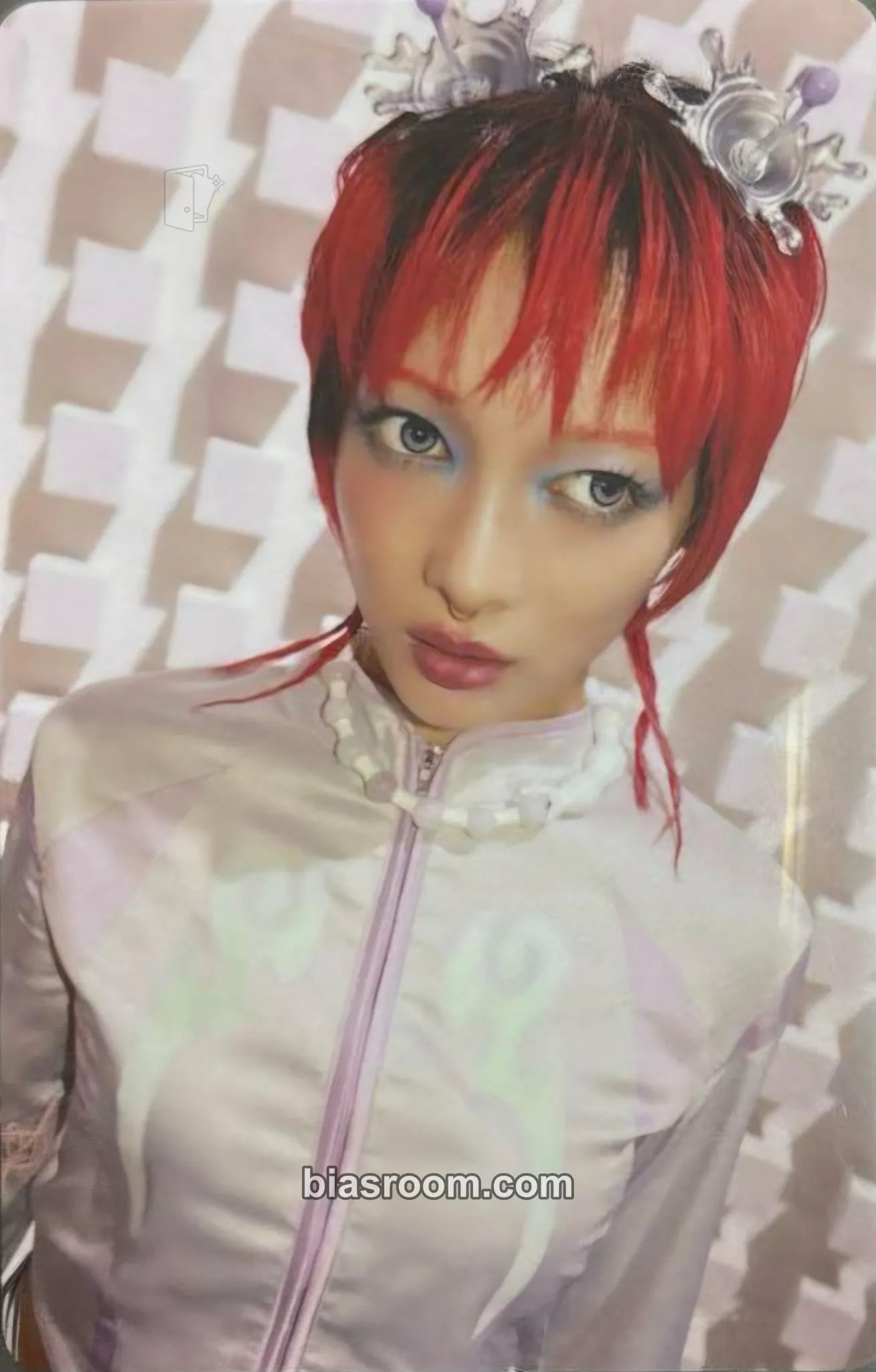 JURIN AWE Photocard - XG - XG K-pop photocard