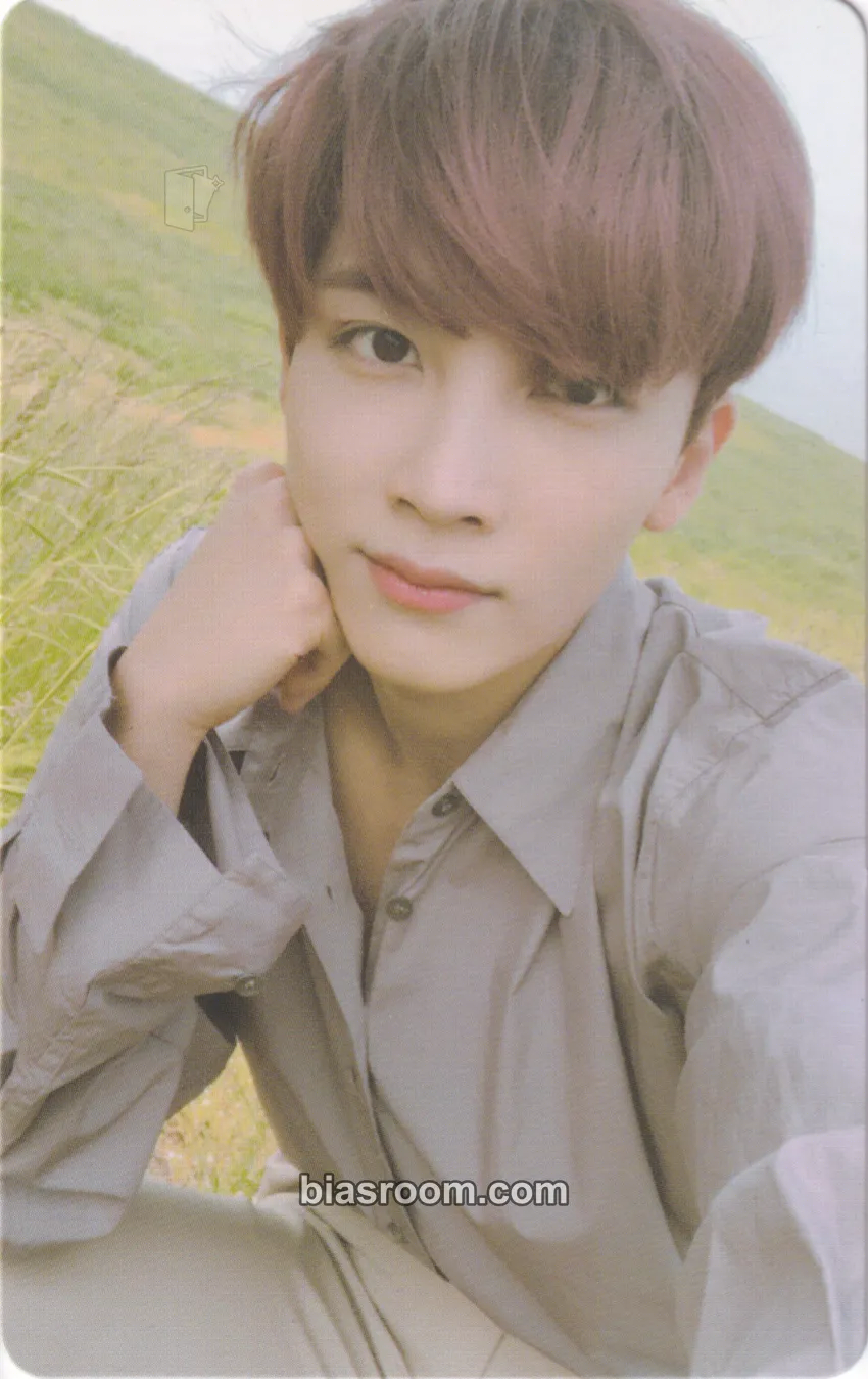 Jeonghan You Make My Day Photocard - SEVENTEEN - SEVENTEEN K-pop photocard