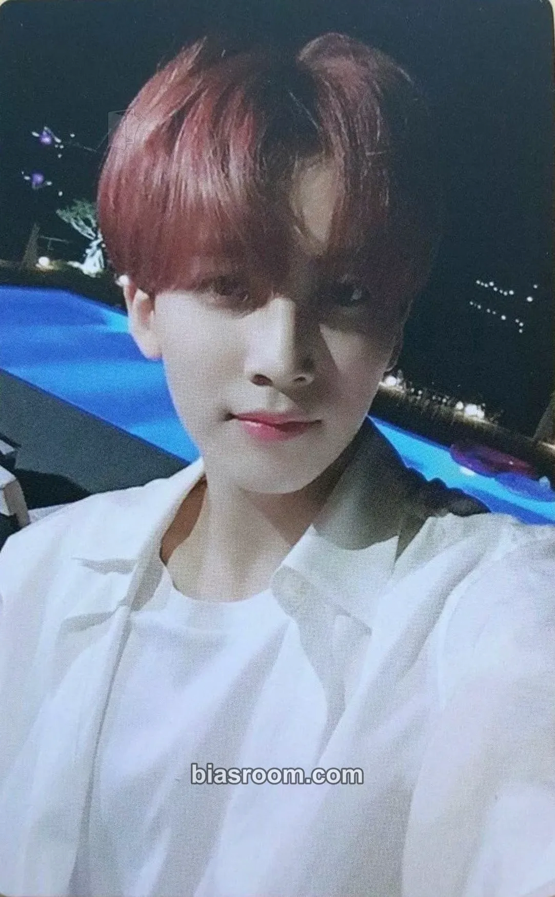 Jeonghan You Make My Day Photocard - SEVENTEEN - SEVENTEEN K-pop photocard