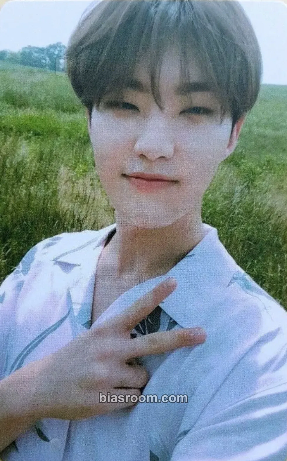 Hoshi You Make My Day Photocard - SEVENTEEN - SEVENTEEN K-pop photocard