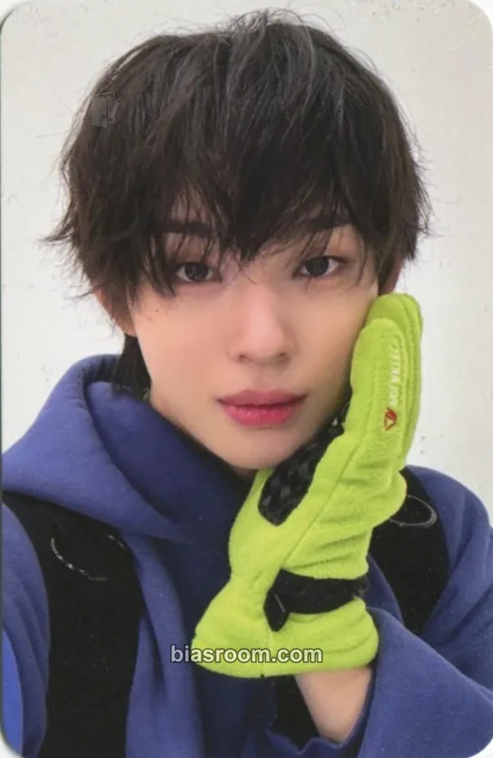 Keiju Flip It, Kick It! Photocard - KickFlip - KickFlip K-pop photocard