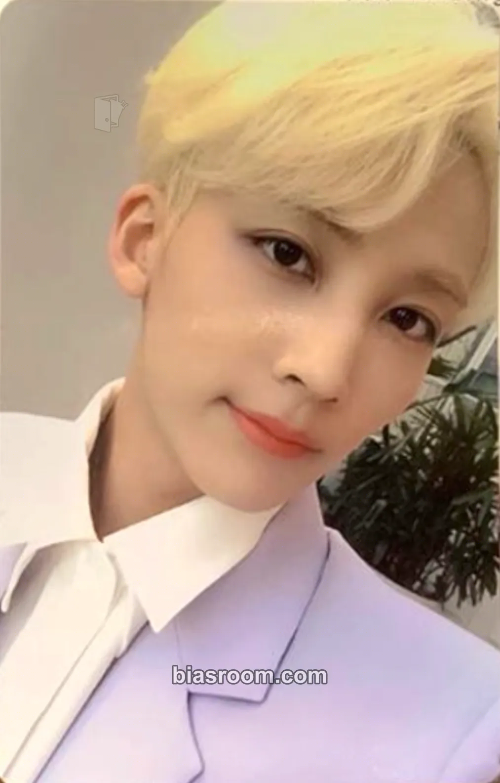 Jeonghan Happy Ending Photocard - SEVENTEEN - SEVENTEEN K-pop photocard