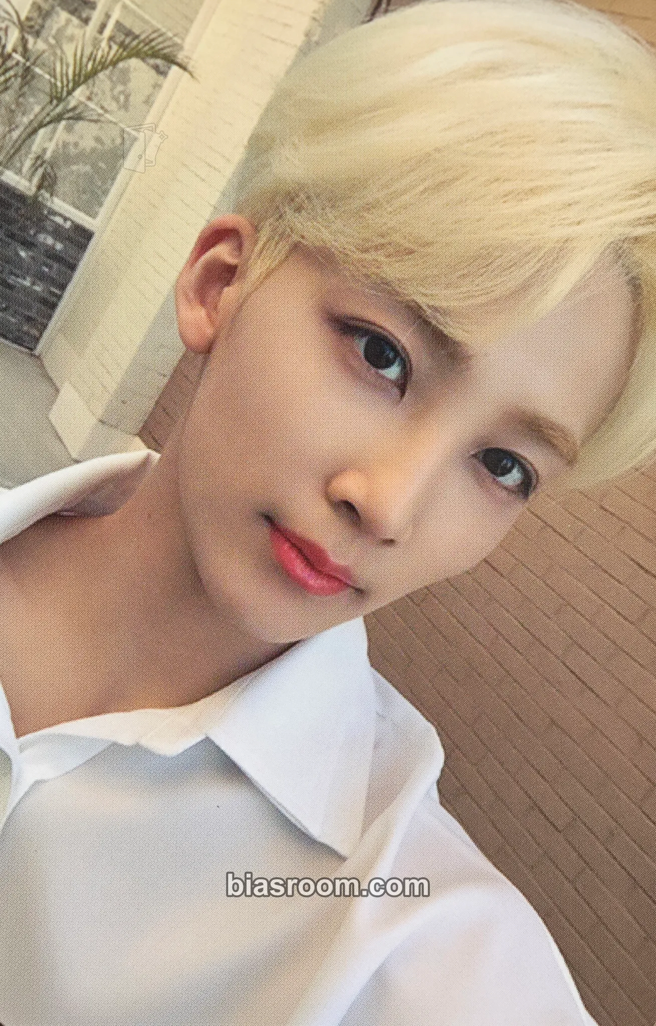 Jeonghan Happy Ending Photocard - SEVENTEEN - SEVENTEEN K-pop photocard