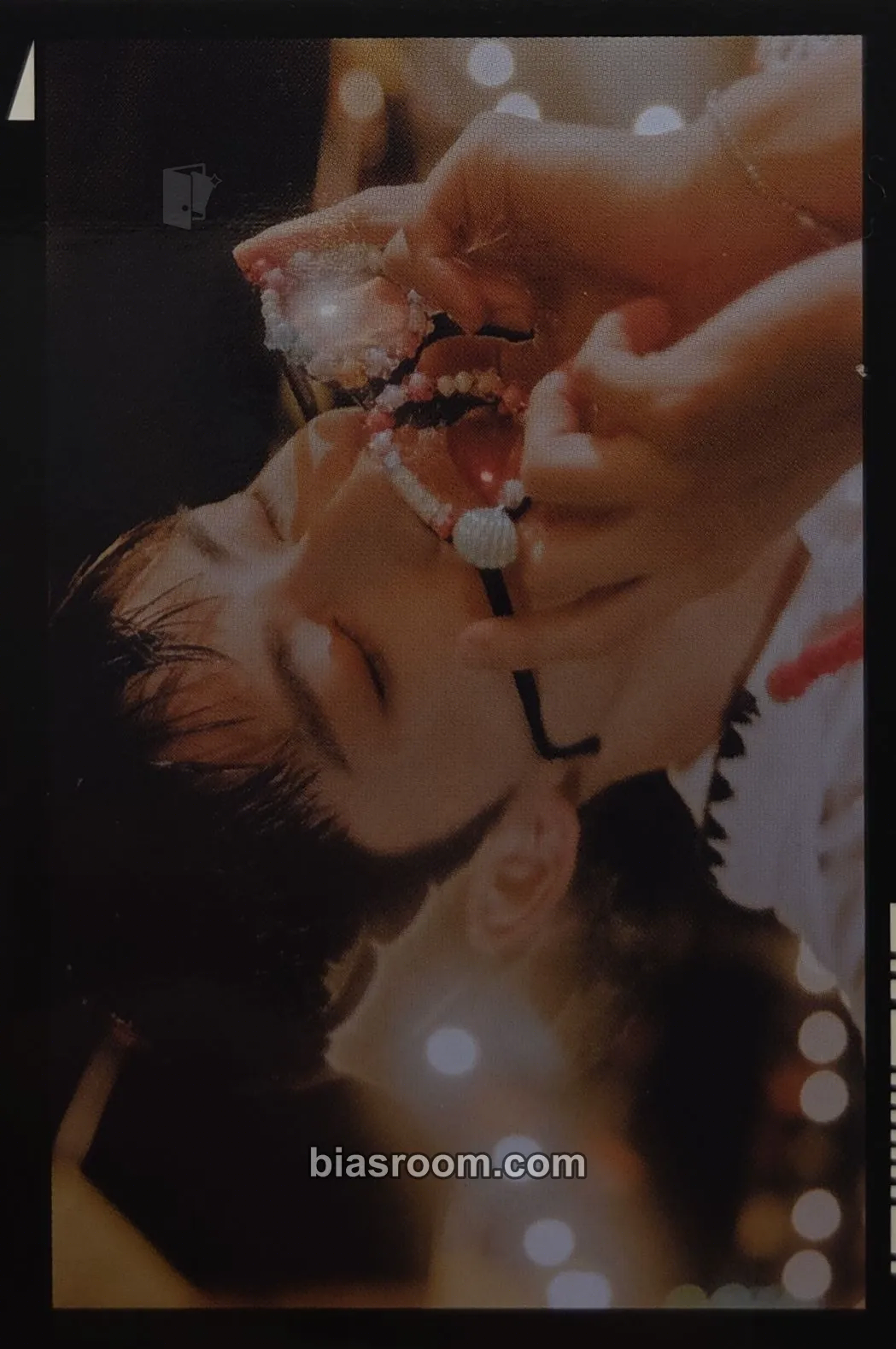 Kevin Phantasy Pt. 1: Christmas in August Photocard - THE BOYZ - THE BOYZ K-pop photocard