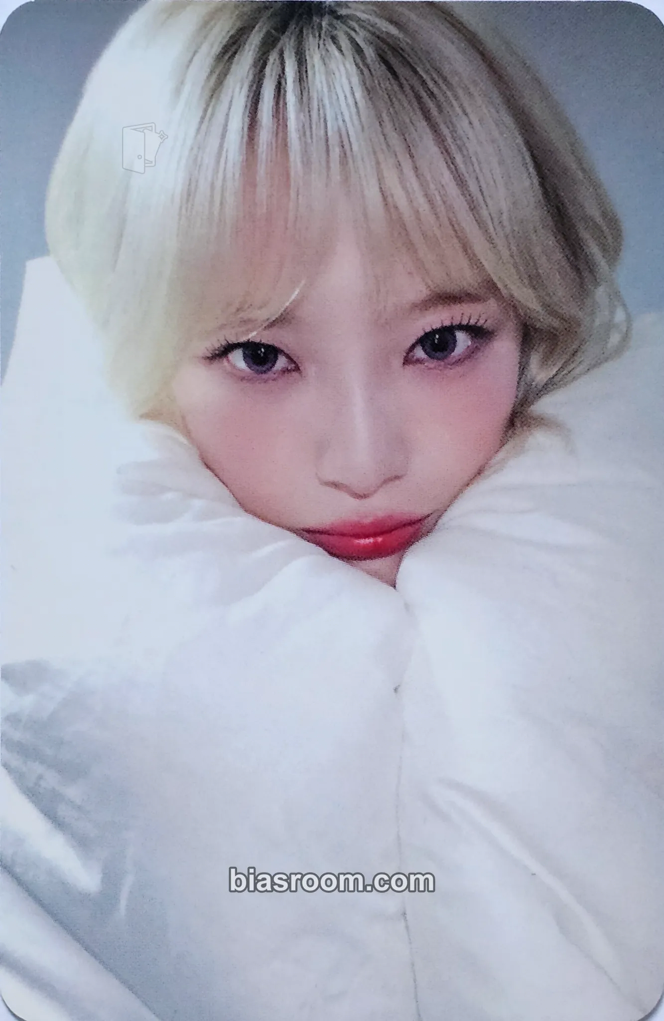 Moon Sua appendix: Of All We Have Lost Photocard - Billlie - Billlie K-pop photocard