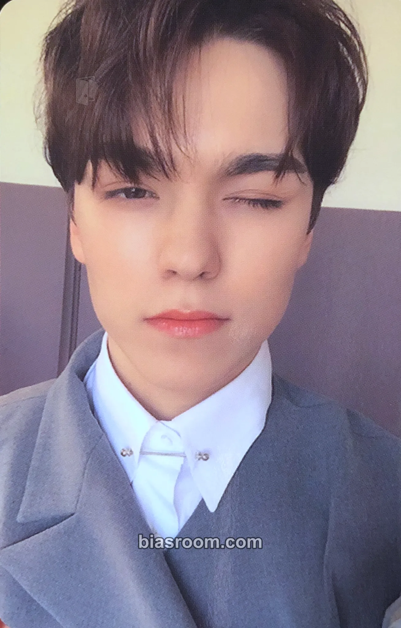 Vernon Happy Ending Photocard - SEVENTEEN - SEVENTEEN K-pop photocard