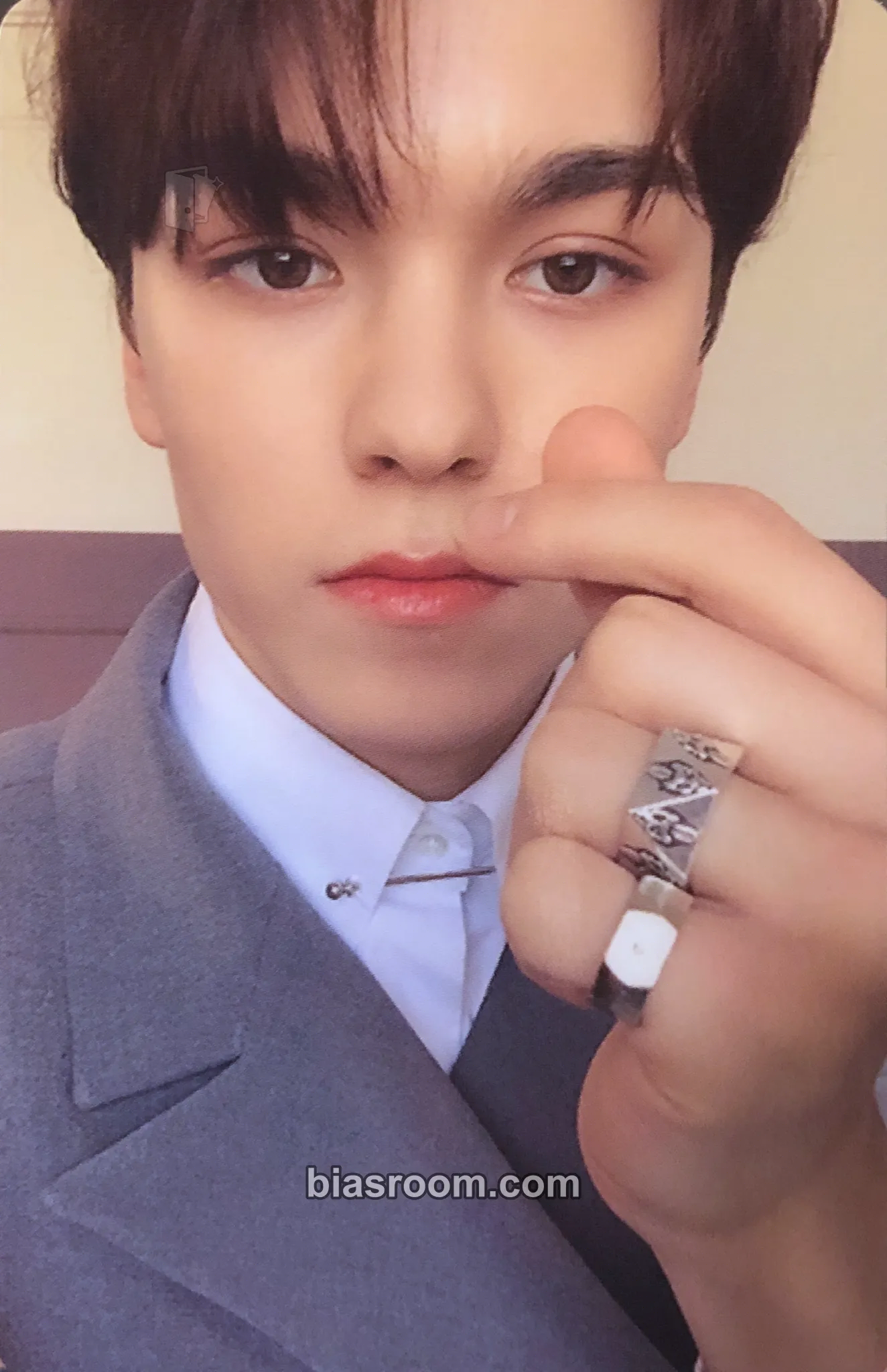Vernon Happy Ending Photocard - SEVENTEEN - SEVENTEEN K-pop photocard