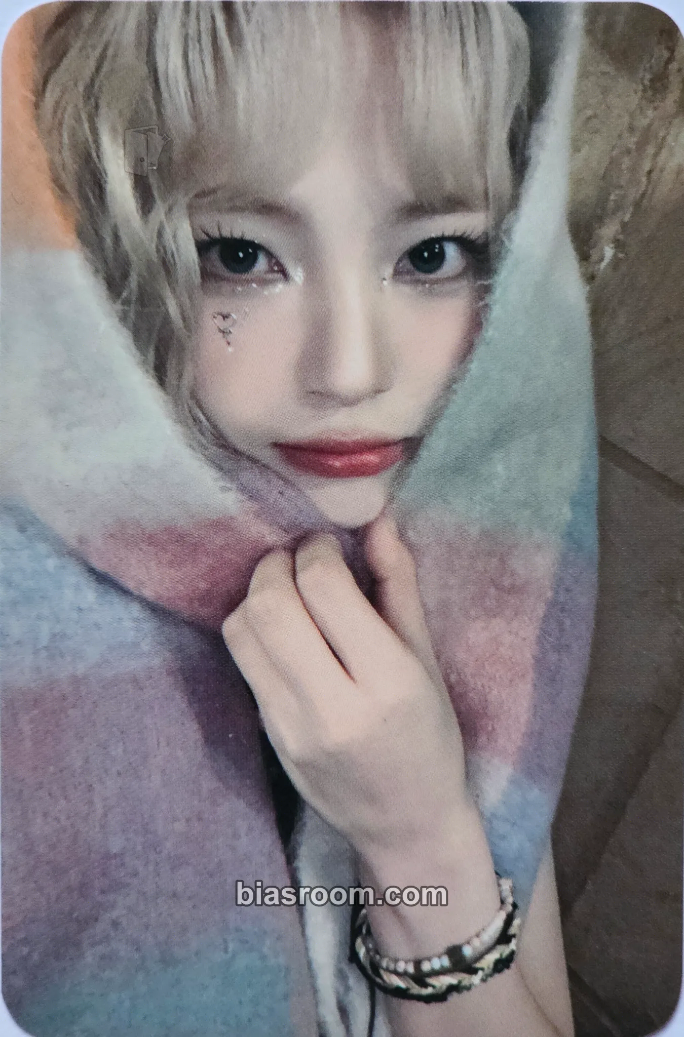 Moon Sua appendix: Of All We Have Lost Photocard - Billlie - Billlie K-pop photocard