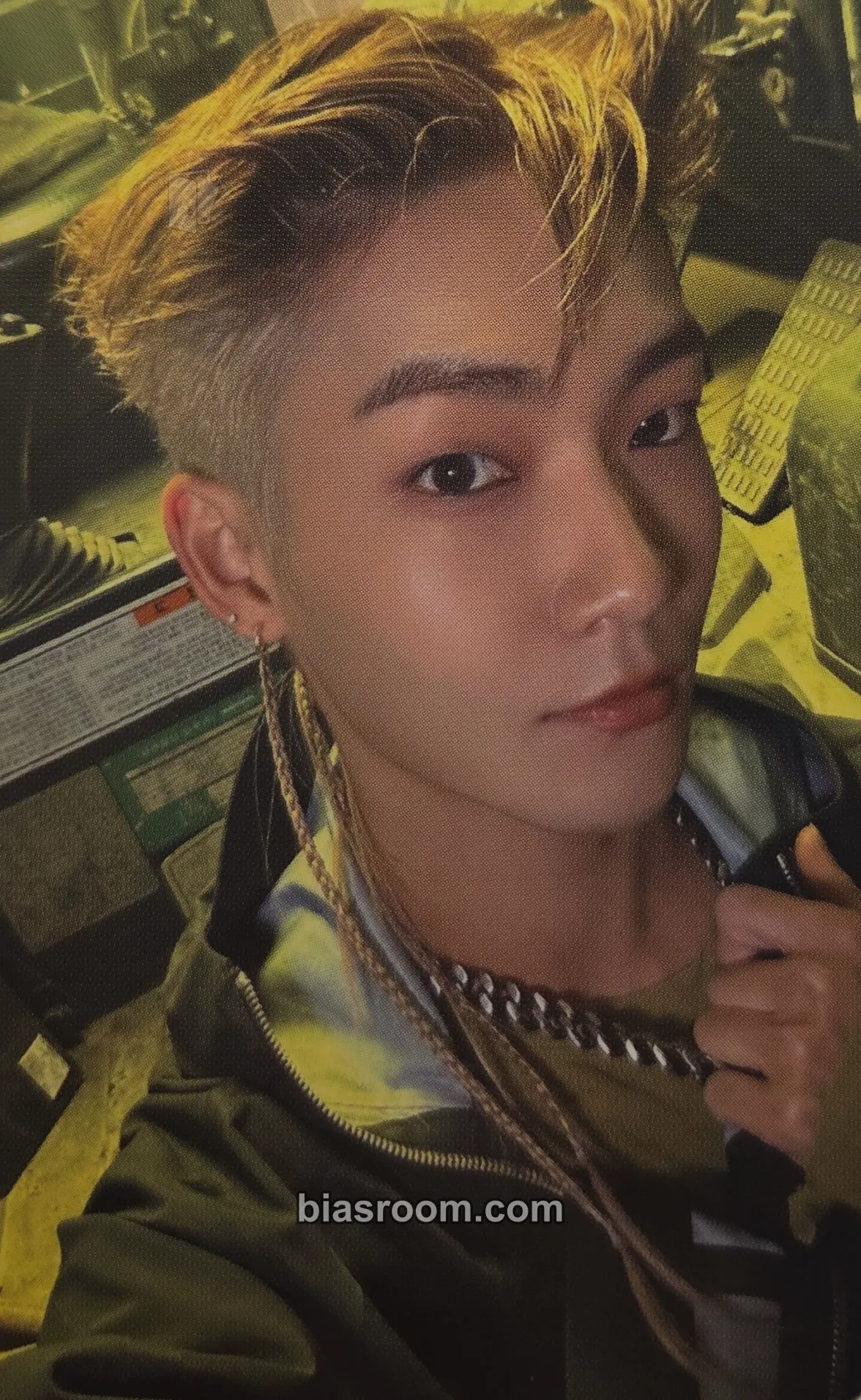 Kevin Phantasy Pt. 2: Sixth Sense Photocard - THE BOYZ - THE BOYZ K-pop photocard