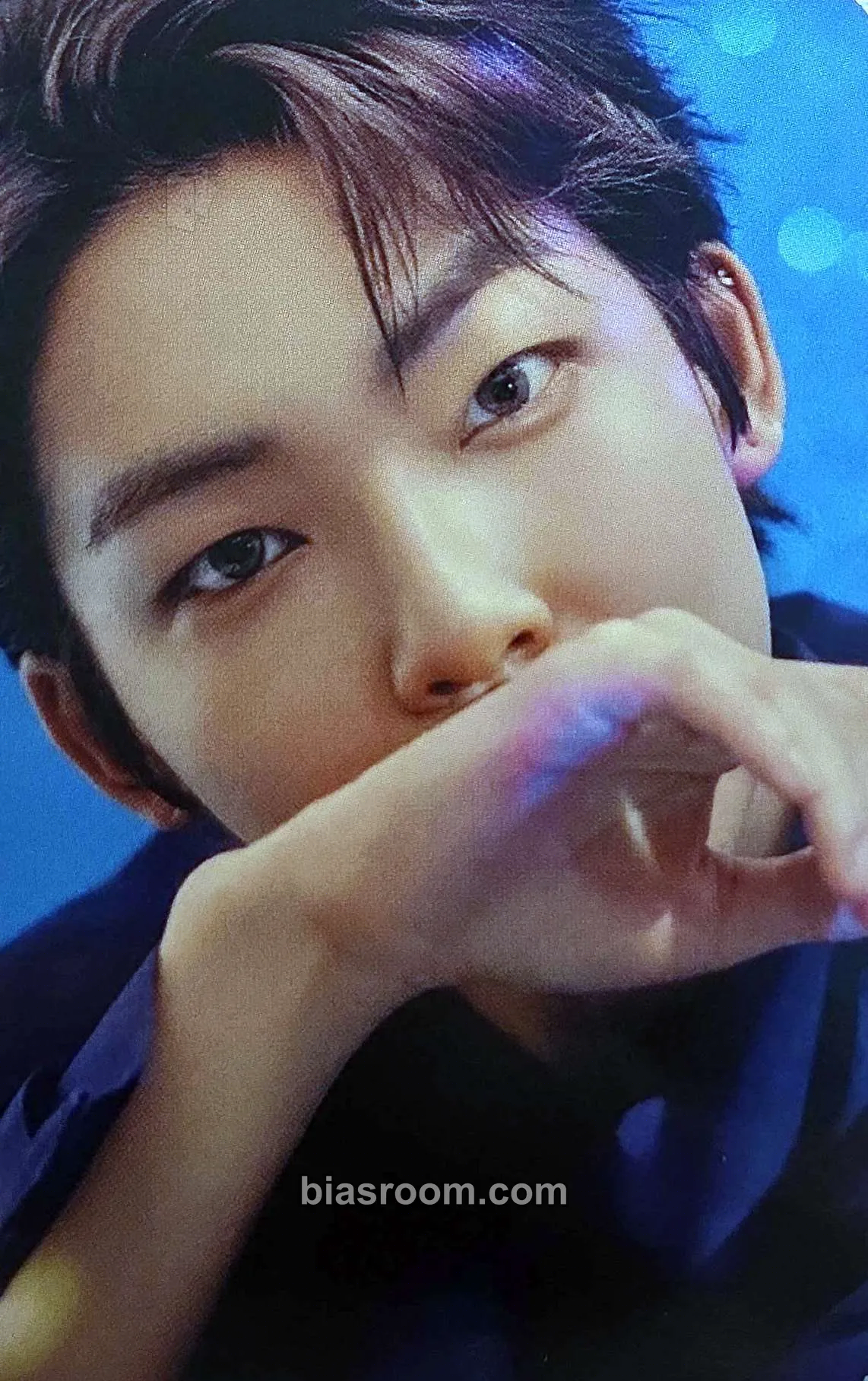 Kevin Dreamlike Photocard - THE BOYZ - THE BOYZ K-pop photocard