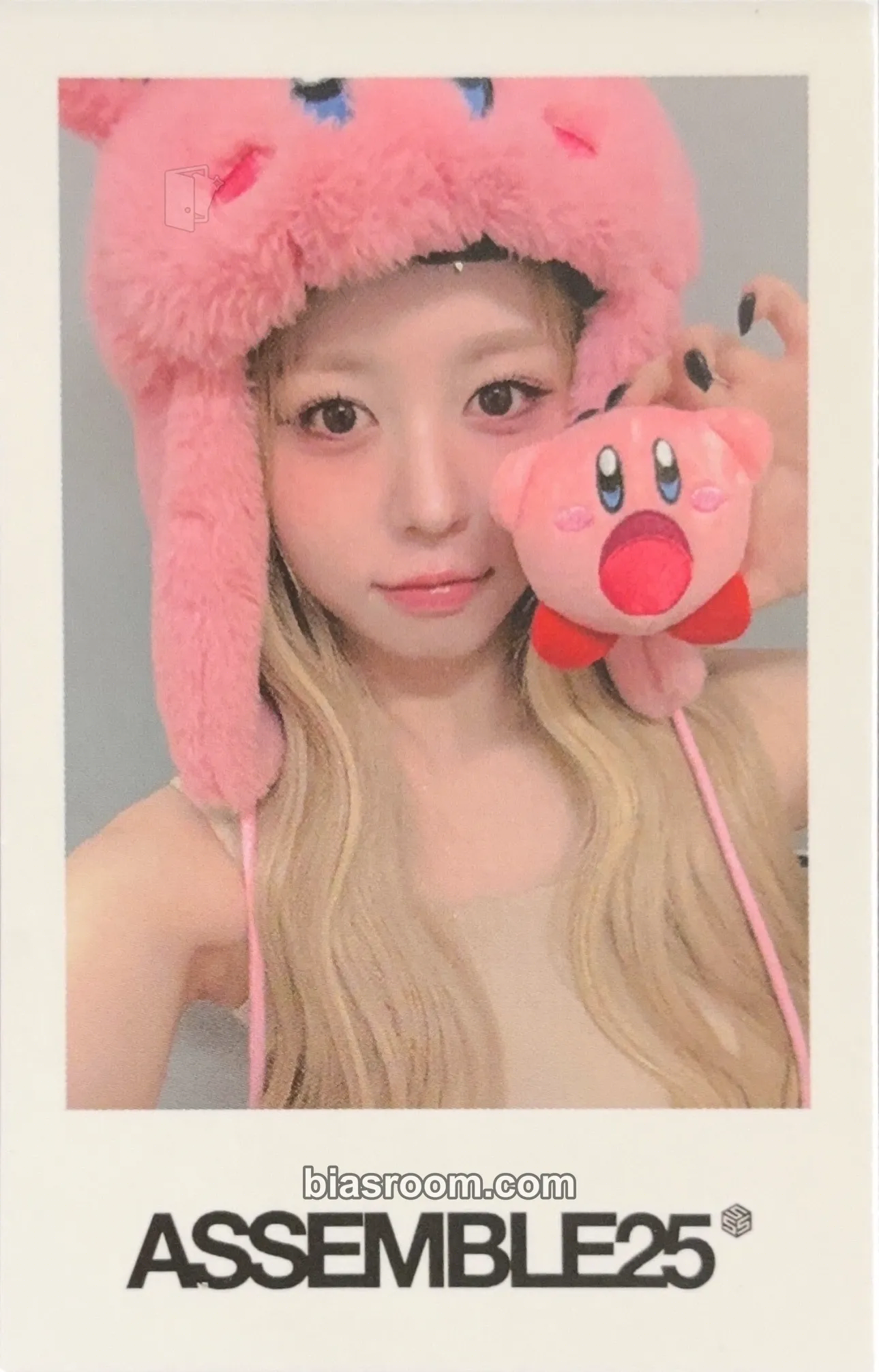 Hyerin Assemble25 Photocard - tripleS - tripleS K-pop photocard