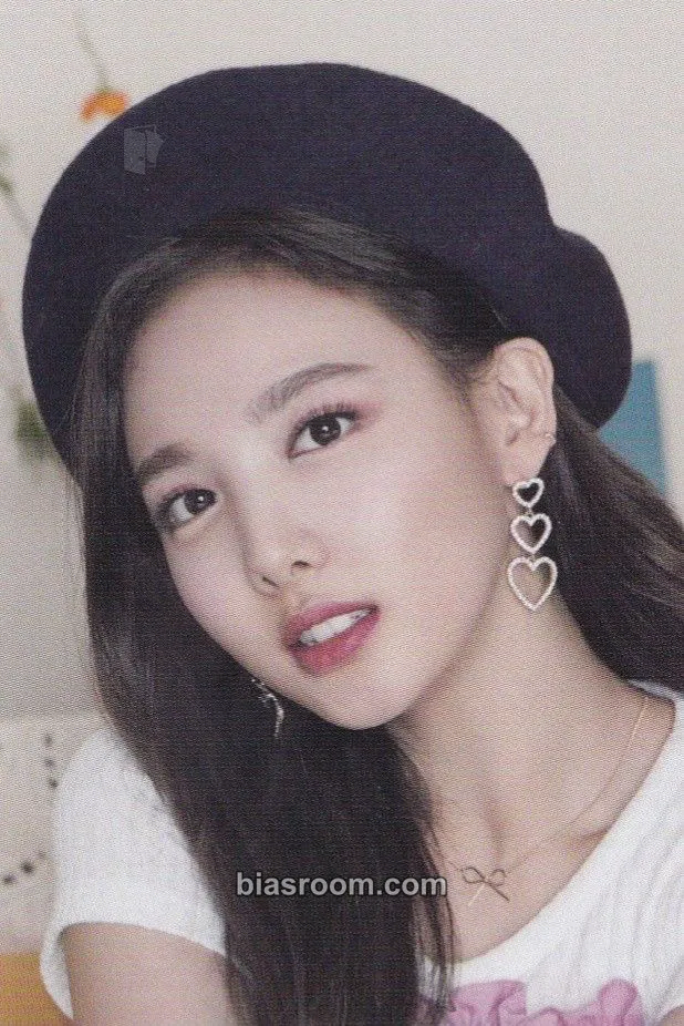 Nayeon ONCE Halloween (3rd Anniversary) Photocard - TWICE - TWICE K-pop photocard