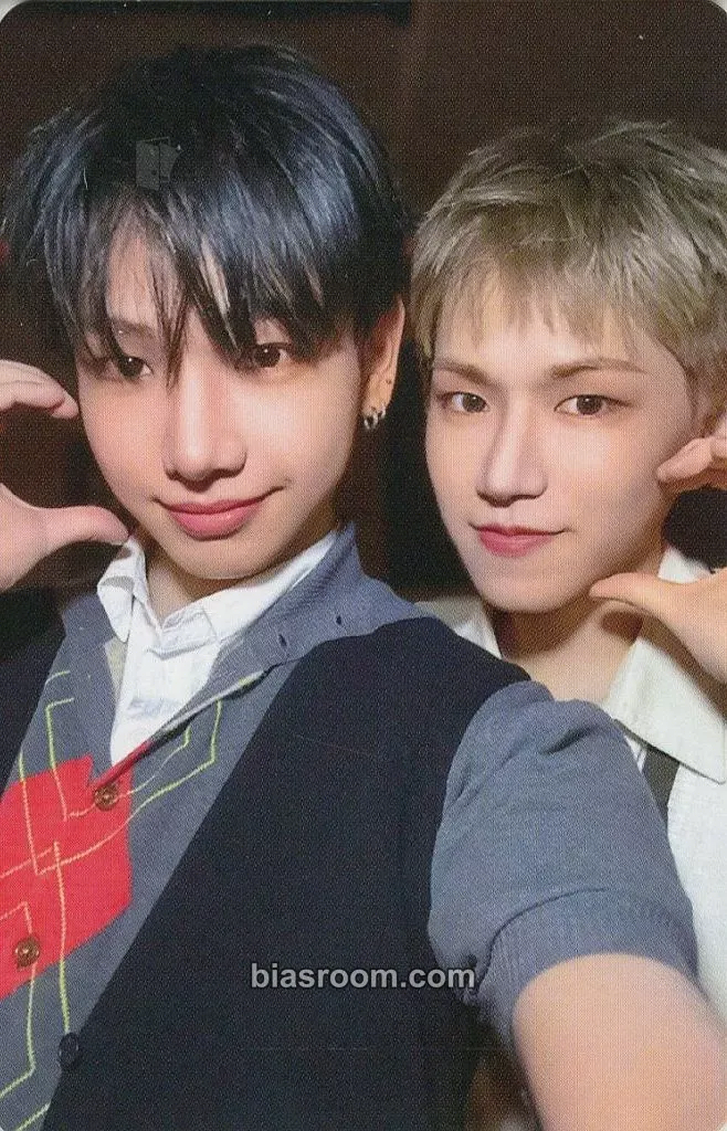 BOYLIFE Photocard - BOYNEXTDOOR - BOYNEXTDOOR K-pop photocard