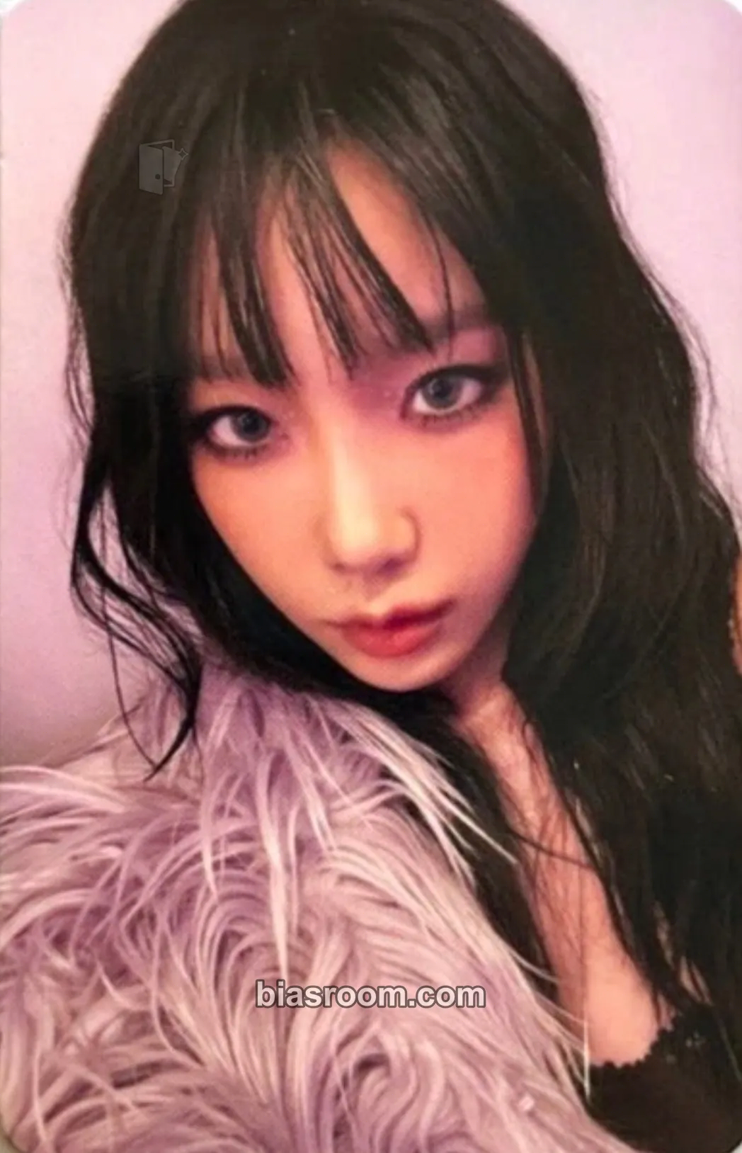 Taeyeon Letter To Myself Photocard - Taeyeon K-pop photocard