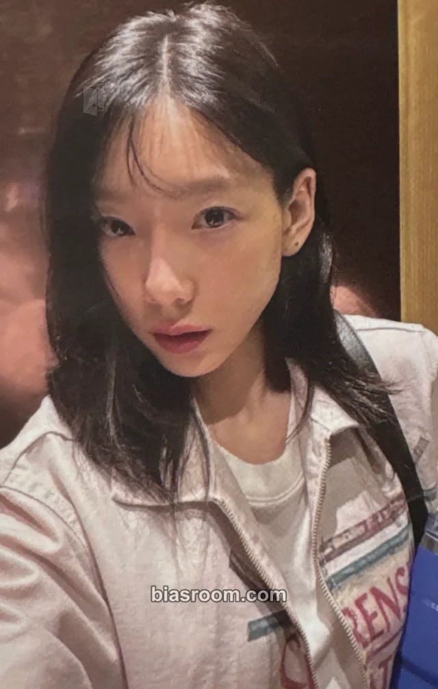 Taeyeon - Taeyeon - To. X Album album photocard