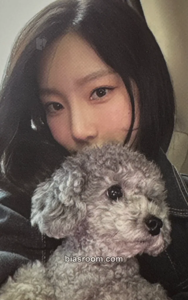 Taeyeon - Taeyeon - To. X Album album photocard