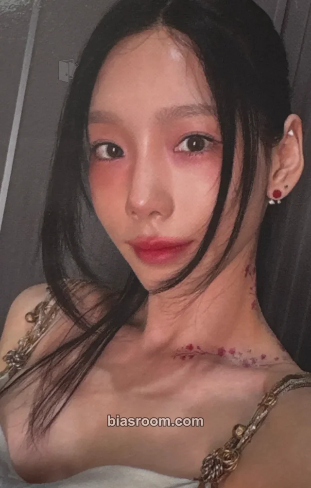 Taeyeon - Taeyeon - To. X Album album photocard