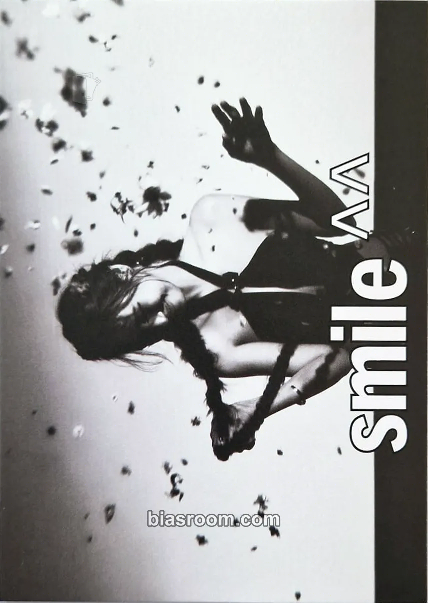 Sunmi HEART MAID Photocard - Sunmi K-pop photocard