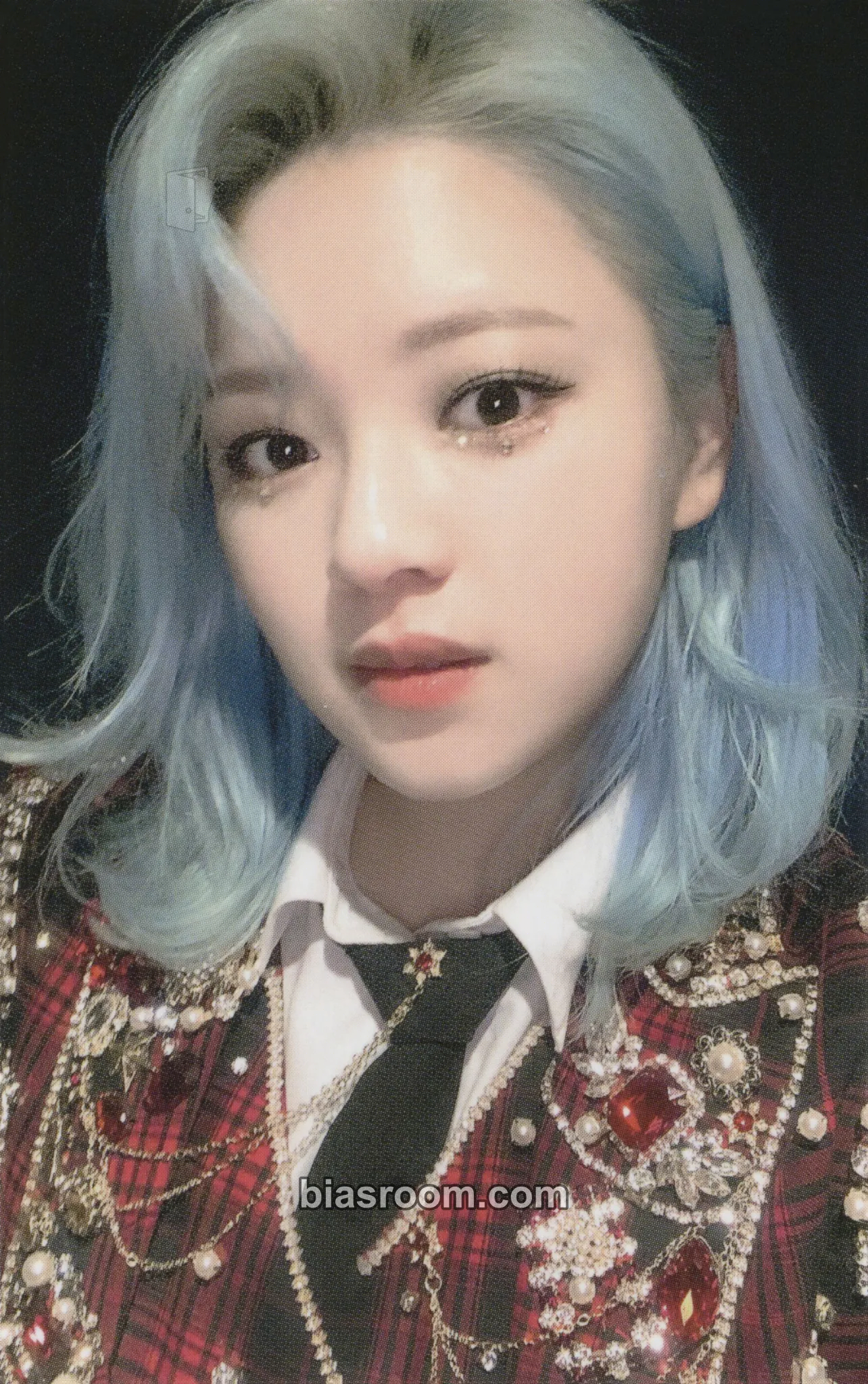 Jeongyeon 4th World Tour 'Ⅲ' in Seoul DVD/Blu-Ray Photocard - TWICE - TWICE K-pop photocard