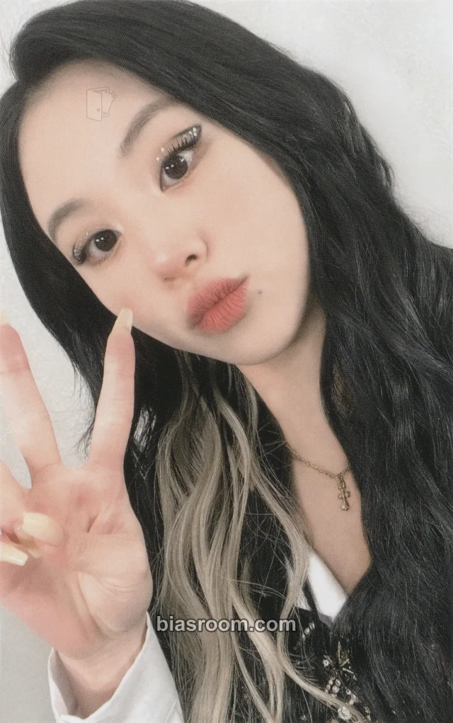 TWICE - Other DVD version photocard set