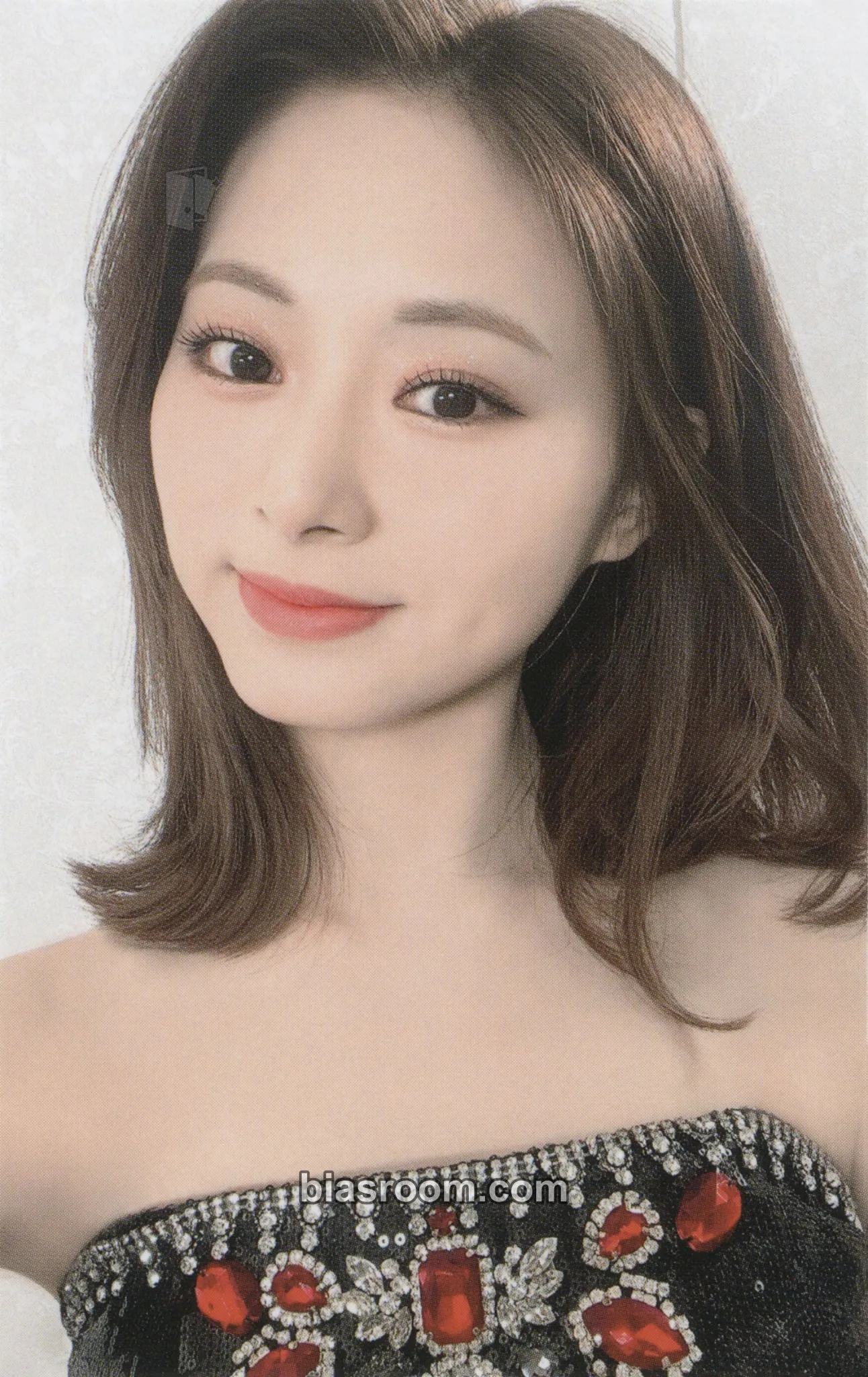 Tzuyu 4th World Tour 'Ⅲ' in Seoul DVD/Blu-Ray Photocard - TWICE - TWICE K-pop photocard