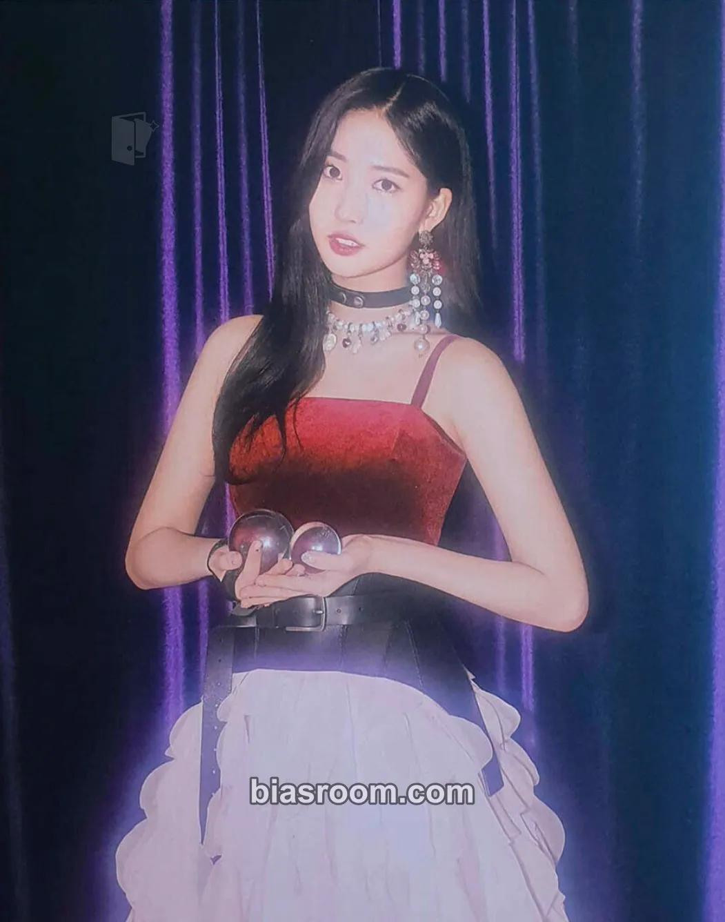 Sihyeon Arrival of EVERGLOW Photocard - EVERGLOW - EVERGLOW K-pop photocard