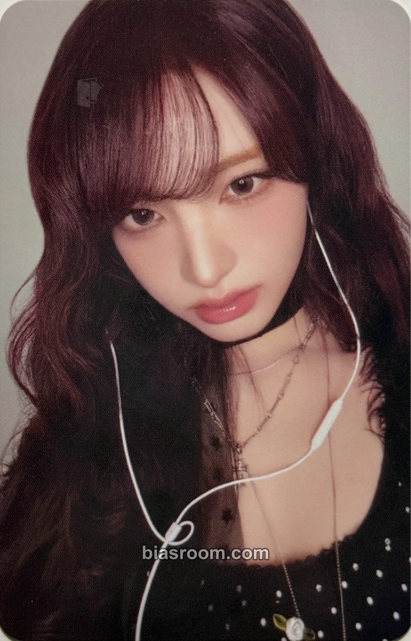 Liz REVIVE+ Photocard - IVE - IVE K-pop photocard