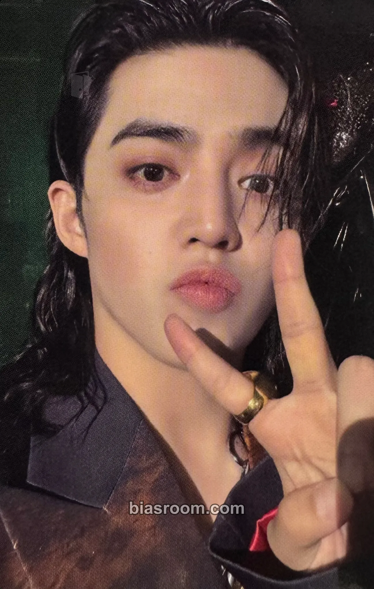 S.Coups HAPPY BURSTDAY Photocard - SEVENTEEN - SEVENTEEN K-pop photocard