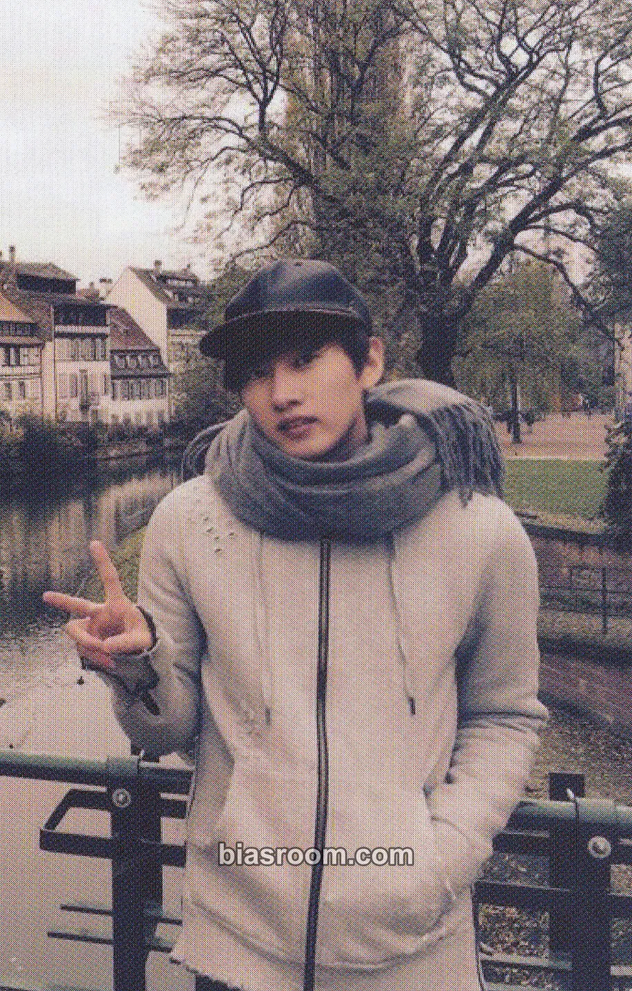 Eunhyuk The Beat Goes On (D&E Unit) Photocard - SUPER JUNIOR - SUPER JUNIOR K-pop photocard