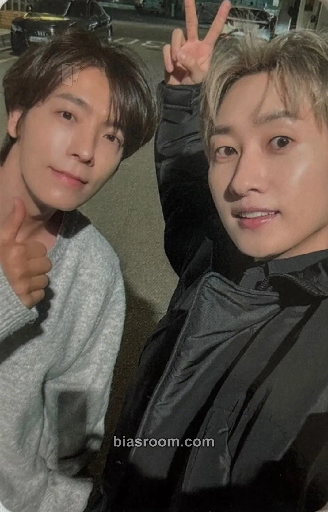 606 (D&E Unit) Photocard - SUPER JUNIOR - SUPER JUNIOR K-pop photocard