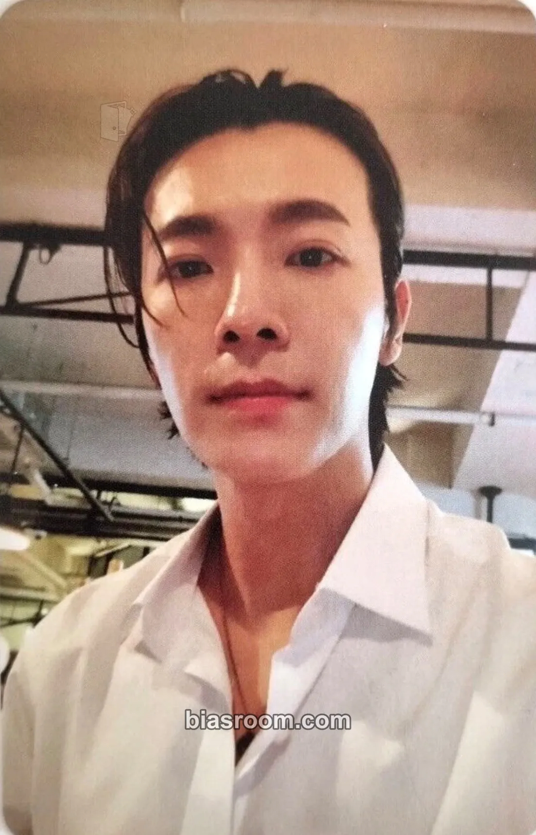 Donghae DANGER (D&E Unit) Photocard - SUPER JUNIOR - SUPER JUNIOR K-pop photocard