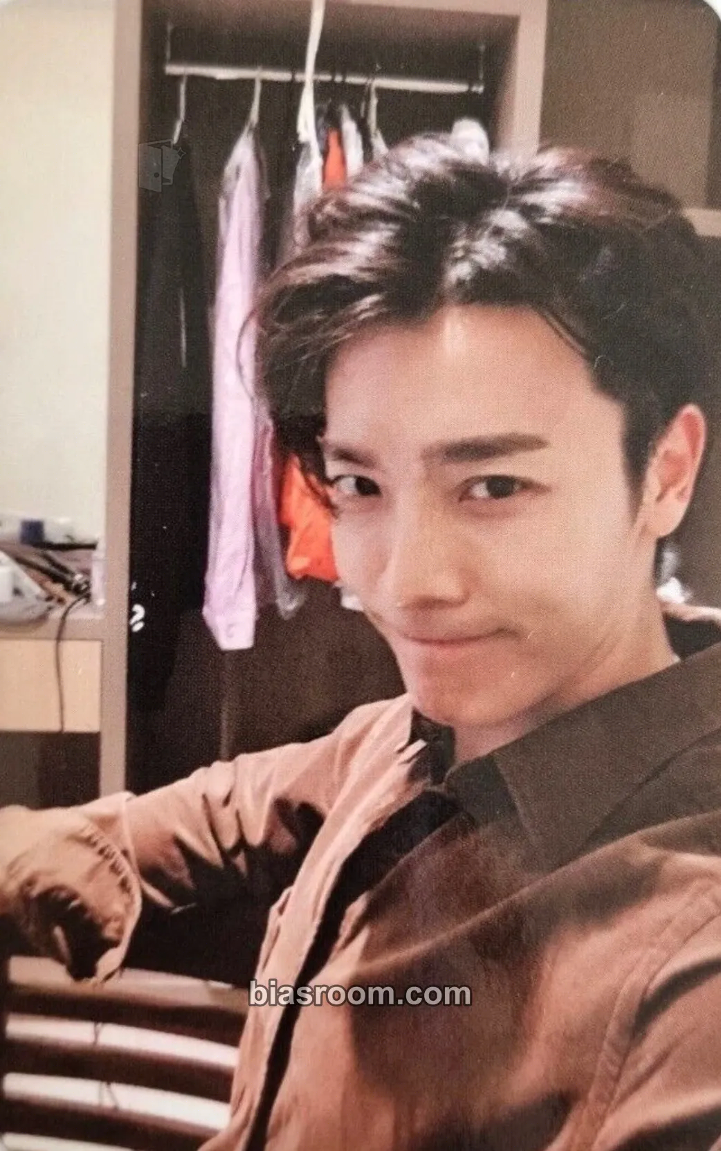 Donghae DANGER (D&E Unit) Photocard - SUPER JUNIOR - SUPER JUNIOR K-pop photocard