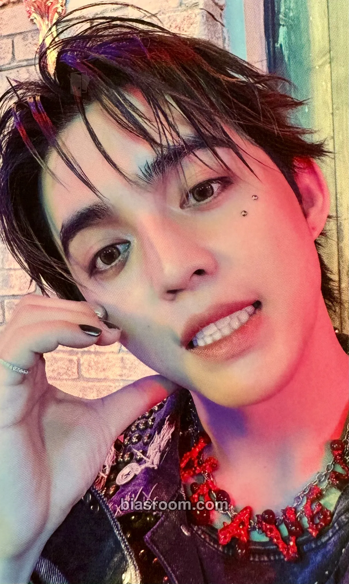 S.Coups HAPPY BURSTDAY Photocard - SEVENTEEN - SEVENTEEN K-pop photocard