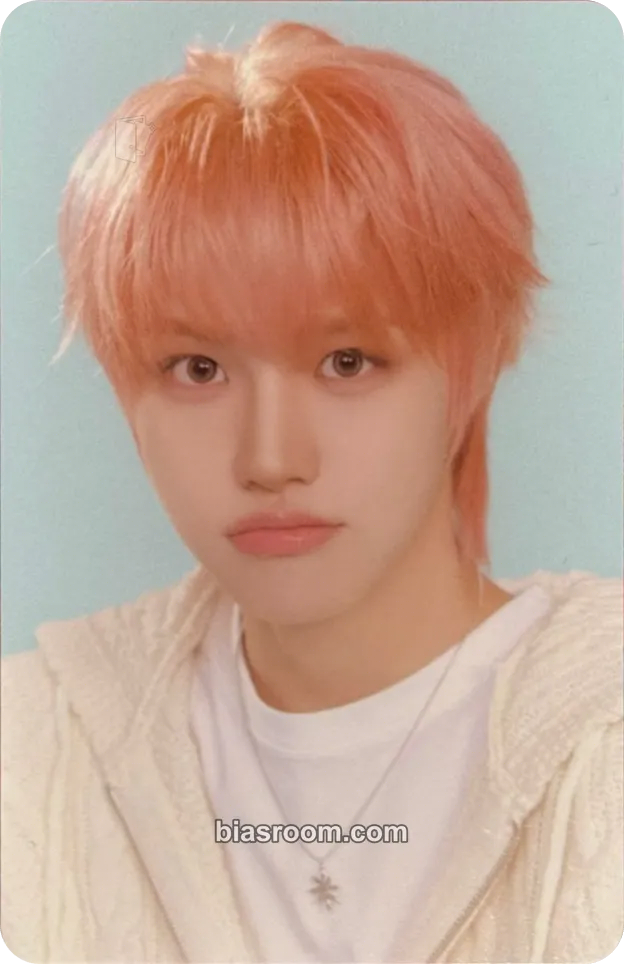 Juwon 2026 1st FAN-CON AHOFOHA Photocard - AHOF - AHOF K-pop photocard