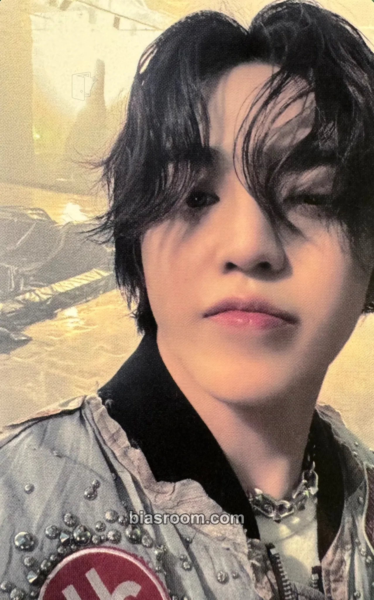 S.Coups HAPPY BURSTDAY Photocard - SEVENTEEN - SEVENTEEN K-pop photocard