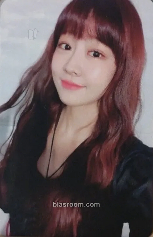 Yujeong Two of Us Photocard - LABOUM - LABOUM K-pop photocard