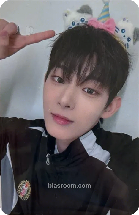 Steven The Passage Photocard - AHOF - AHOF K-pop photocard