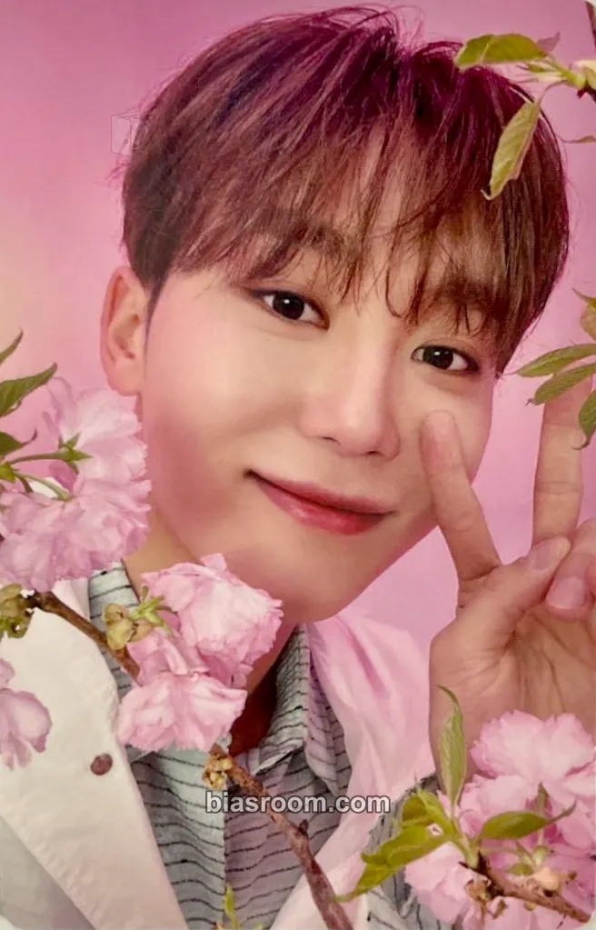 Seungkwan Always Yours Photocard - SEVENTEEN - SEVENTEEN K-pop photocard