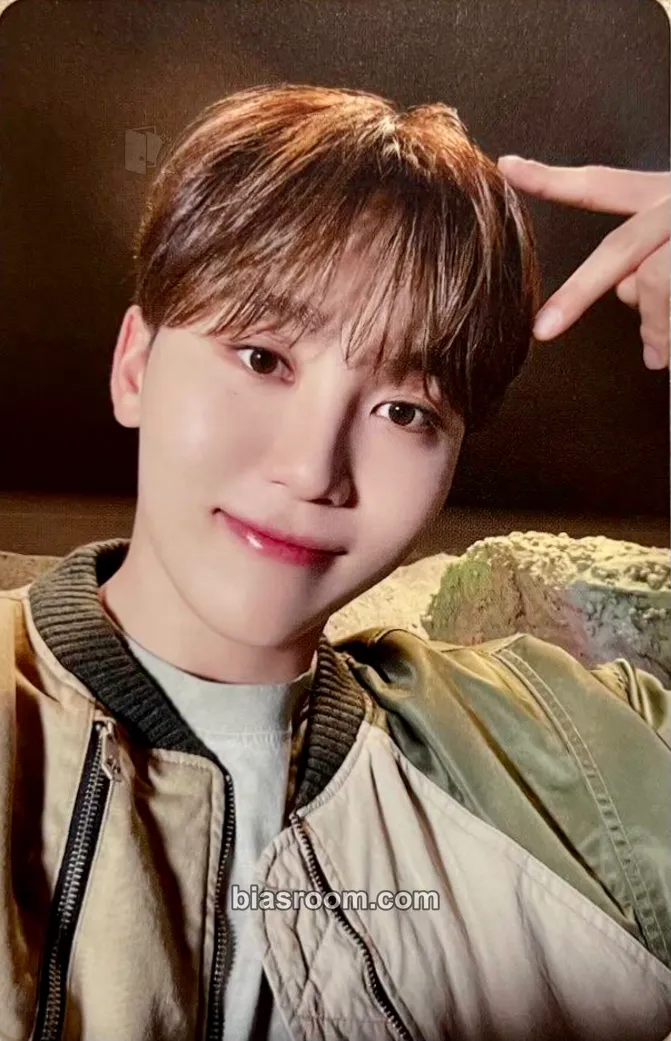 Seungkwan Always Yours Photocard - SEVENTEEN - SEVENTEEN K-pop photocard