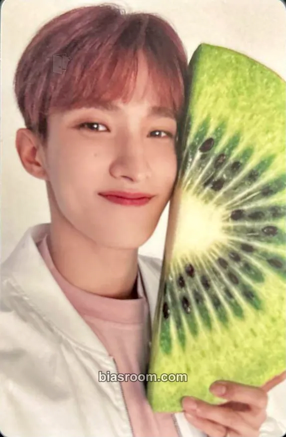 DK Always Yours Photocard - SEVENTEEN - SEVENTEEN K-pop photocard