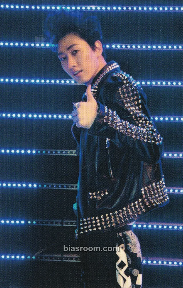 SUPER JUNIOR - Eunhyuk - Ride Me (D&E unit) Album album photocard sub-unit album japanese album
